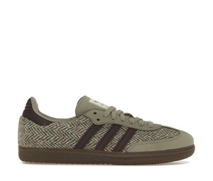 Buy adidas Samba OG Wonder Beige Tweed at Sasom – Authentic and Ready to Ship
