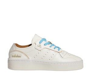 Buy adidas Rivalry Low Ivory Gold Metallic Semi Blue Burst at Sasom – Authentic and Ready to Ship
