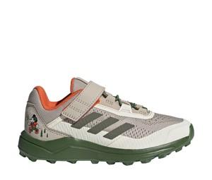 Buy adidas Terrex Agravic Flow Trail Disney Wonder Beige Olive Strata Semi Impact Orange (GS) at Sasom – Authentic and Ready to Ship