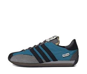 Buy Adidas Originals Country Og Low Song For The Mute Active Teal at Sasom – Authentic and Ready to Ship