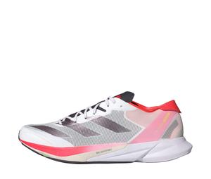 Buy Adidas Adizero Adios 8 'White Aurora Red' at Sasom – Authentic and Ready to Ship