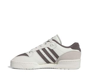 Buy Rivalry Adidas Originals Low 'Ivory Charcoal' at Sasom – Authentic and Ready to Ship