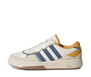 Buy Adidas Originals Courtic Shoes 'White Beige Brown Blue' at Sasom – Authentic and Ready to Ship