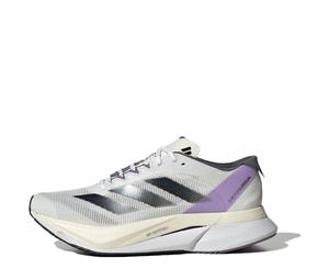 Buy Adizero Boston 12 Women's Adidas 'White Shadow Violet' Women's at Sasom – Authentic and Ready to Ship