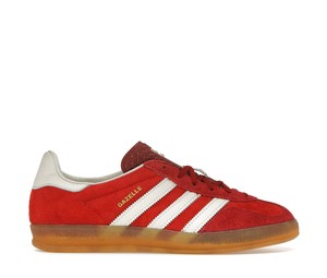 Buy adidas Gazelle Indoor Active Maroon (Women's) at Sasom – Authentic and Ready to Ship