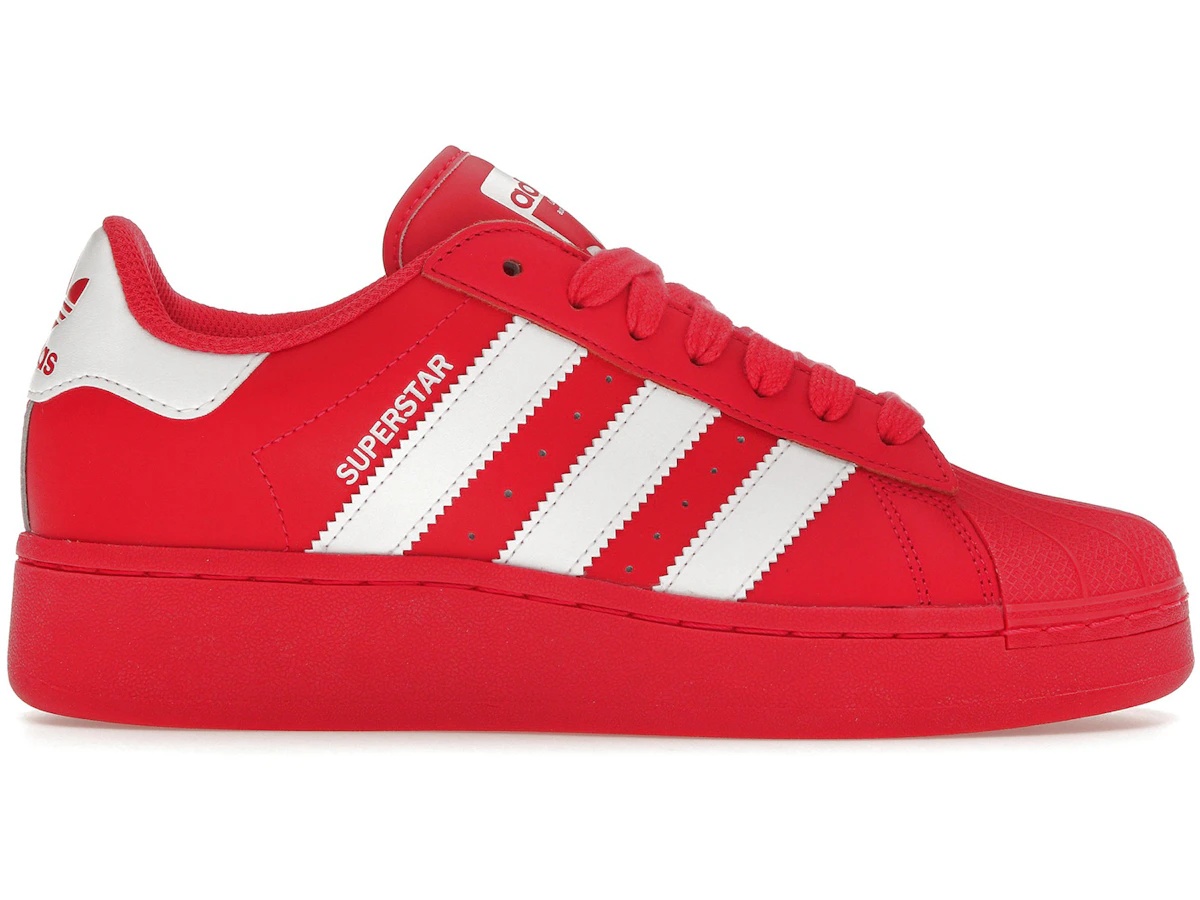 Buy Sell adidas Superstar XLG Red (Women's) SASOM - Main Image