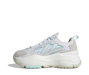 Buy Ozgaia Women's Adidas Originals 'White Semi Flash Aqua' Women's at Sasom – Authentic and Ready to Ship