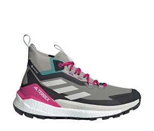 Buy adidas Terrex Free Hiker Gore-Tex 2.0 Trace Cargo Talc Real Magenta at Sasom – Authentic and Ready to Ship