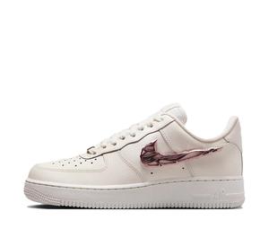 Buy Nike Air Force 1 Anti Slip Wear Resistant Low Top Skateboard Shoes Unisex White Pink at Sasom – Authentic and Ready to Ship