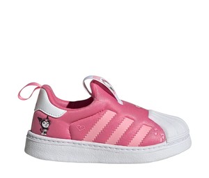Buy adidas Superstar 360 Hello Kitty And Friends Pink Fusion Cloud White Bliss Pink (TD) at Sasom – Authentic and Ready to Ship