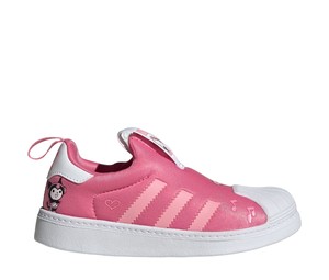 Buy adidas Superstar 360 Hello Kitty And Friends Pink Fusion Cloud White Bliss Pink (PS) at Sasom – Authentic and Ready to Ship