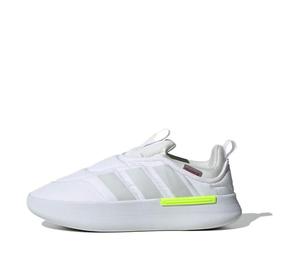 Buy Adidas Adipuff 'White Lucid Lemon' at Sasom – Authentic and Ready to Ship