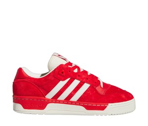 Buy adidas Rivalry Low Better Scarlet Ivory at Sasom – Authentic and Ready to Ship