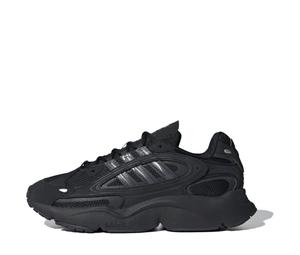 Buy Ozmillen Adidas Originals 'Black Silver Metallic' at Sasom – Authentic and Ready to Ship