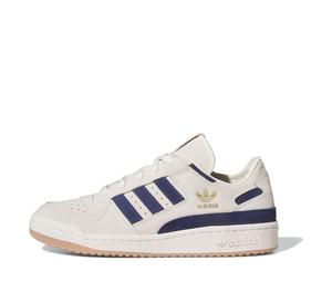Buy Forum Adidas Originals Low Cl 'Cream White Dark Blue' at Sasom – Authentic and Ready to Ship