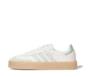 Buy Sambae Women's Adidas 'Off White Lime Green Gum' Women's at Sasom – Authentic and Ready to Ship