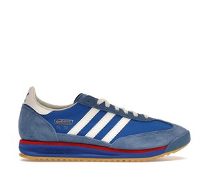 Buy adidas SL 72 RS Blue Scarlet at Sasom – Authentic and Ready to Ship