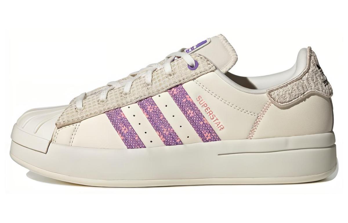 adidas gazelle silver green womens adidas Superstar Ayoon W main image 1