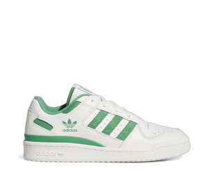 Buy adidas Forum Low CL White Preloved Green at Sasom – Authentic and Ready to Ship