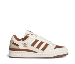 Buy adidas Forum Low CL Cream White Preloved Brown at Sasom – Authentic and Ready to Ship