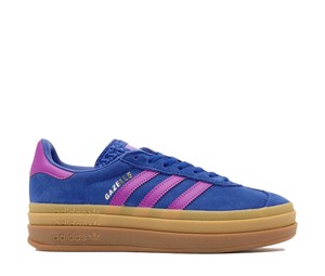Buy adidas Gazelle Bold Bold Blue Lucid Pink (Women's) at Sasom – Authentic and Ready to Ship
