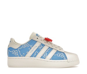 Buy adidas Superstar XLG Hello Kitty Blue Burst (Women's) at Sasom – Authentic and Ready to Ship