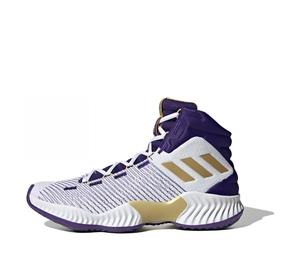 Buy Adidas Pro Bounce 2018 'White Purple' at Sasom – Authentic and Ready to Ship
