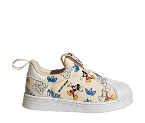 Buy adidas Superstar 360 Disney Mickey Wonder White Cloud White Core Black (TD) at Sasom – Authentic and Ready to Ship