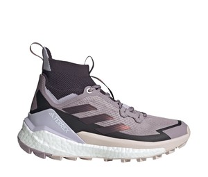 Buy adidas Terrex Free Hiker 2.0 Preloved Fig Aurora Black Silver Dawn (Women's) at Sasom – Authentic and Ready to Ship