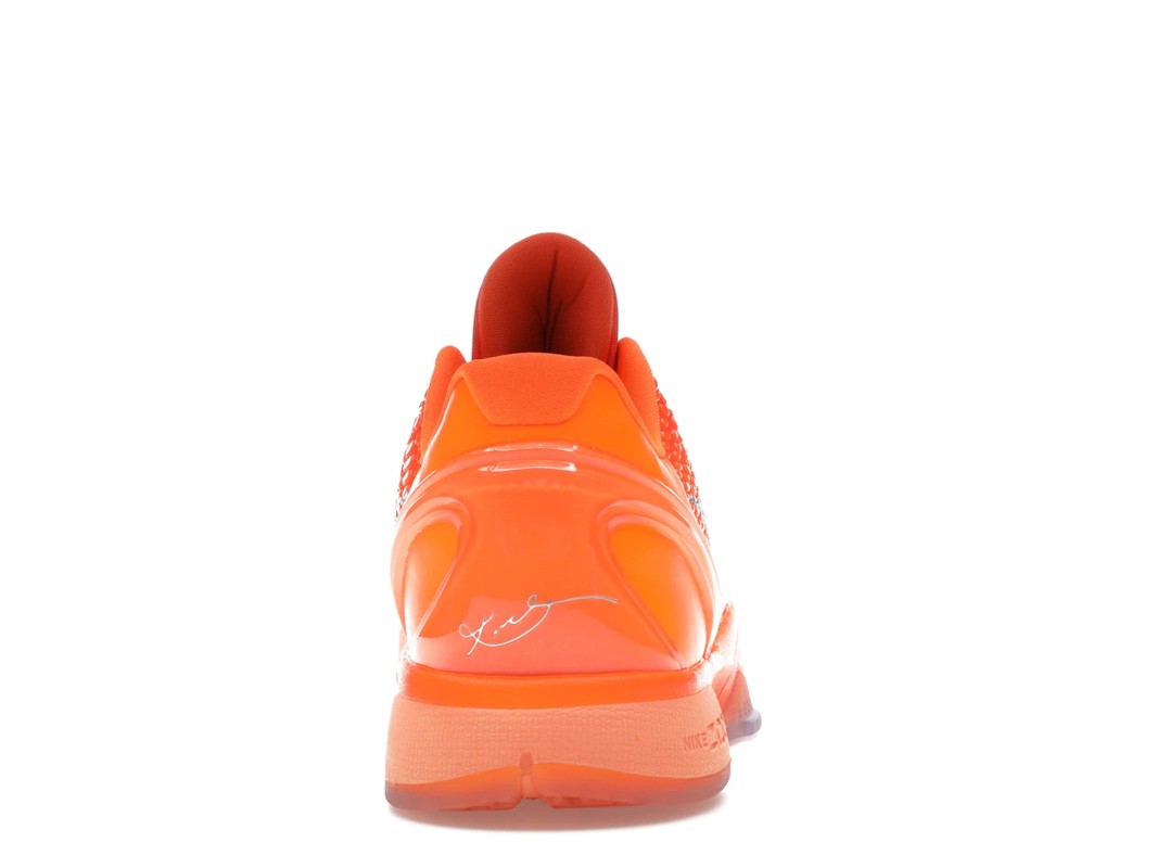 Nike Nike Kobe 6 Protro Total Orange - view 4