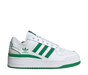 Buy adidas Forum Bold Cloud White Green Grey (Women's) at Sasom – Authentic and Ready to Ship
