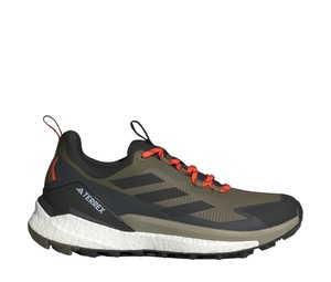 Buy adidas Terrex Free Hiker 2.0 Low Gore-Tex Olive Strata Core Black Carbon at Sasom – Authentic and Ready to Ship