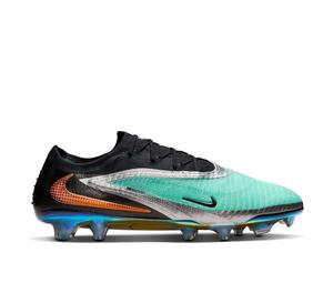 Buy Nike Phantom 6 Low Elite FG Chrome Black at Sasom – Authentic and Ready to Ship