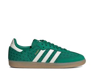 Buy adidas Samba OG Bold Green Off White Gold (Women's) at Sasom – Authentic and Ready to Ship