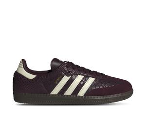 Buy adidas Samba OG Snakeskin Maroon Cream White (Women's) at Sasom – Authentic and Ready to Ship
