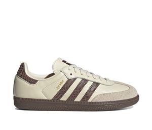 Buy adidas Samba OG Cream Earth Strata Maroon (Women's) at Sasom – Authentic and Ready to Ship