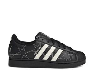 Buy adidas Superstar II Black Cream White Stars (Women's) at Sasom – Authentic and Ready to Ship
