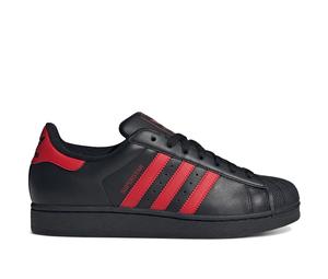 Buy adidas Superstar II Black Scarlet at Sasom – Authentic and Ready to Ship