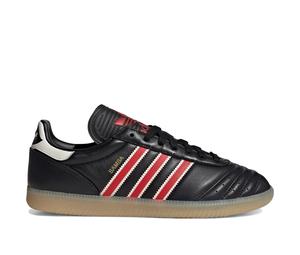 Buy adidas Samba JP Black Red Gum at Sasom – Authentic and Ready to Ship