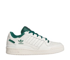 Buy adidas Forum Low CL Cloud White Collegiate Green Cream White at Sasom – Authentic and Ready to Ship