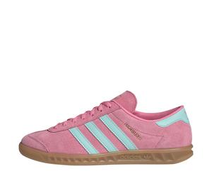 Buy Adidas Originals Hamburg Bliss Pink Women's at Sasom – Authentic and Ready to Ship
