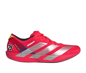 Buy adidas Adizero Adios 9 Lucid Red Cloud White And Pure Sulfur at Sasom – Authentic and Ready to Ship