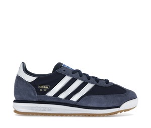 Buy adidas SL 72 RS Night Indigo Cloud White Shadow Navy at Sasom – Authentic and Ready to Ship