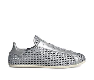 Buy adidas Stan Smith Lo Pro Basketweave Silver Metallic (Women's) at Sasom – Authentic and Ready to Ship