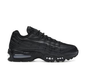 Buy Nike Air Max 95 QS Big Bubble Black Leather at Sasom – Authentic and Ready to Ship