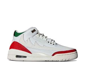 Buy Jordan 3 Retro El Vuelo Summit White at Sasom – Authentic and Ready to Ship