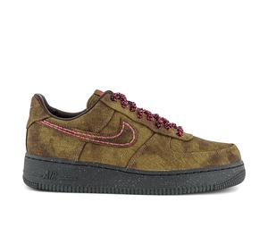 Buy Nike Air Force 1 Low '07 QS Boucle Desert Moss Fierce Pink at Sasom – Authentic and Ready to Ship