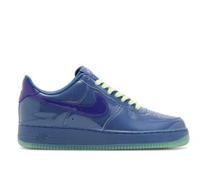 Buy Nike Air Force 1 Low Patent Leather Mystic Navy Grape Ice at Sasom – Authentic and Ready to Ship