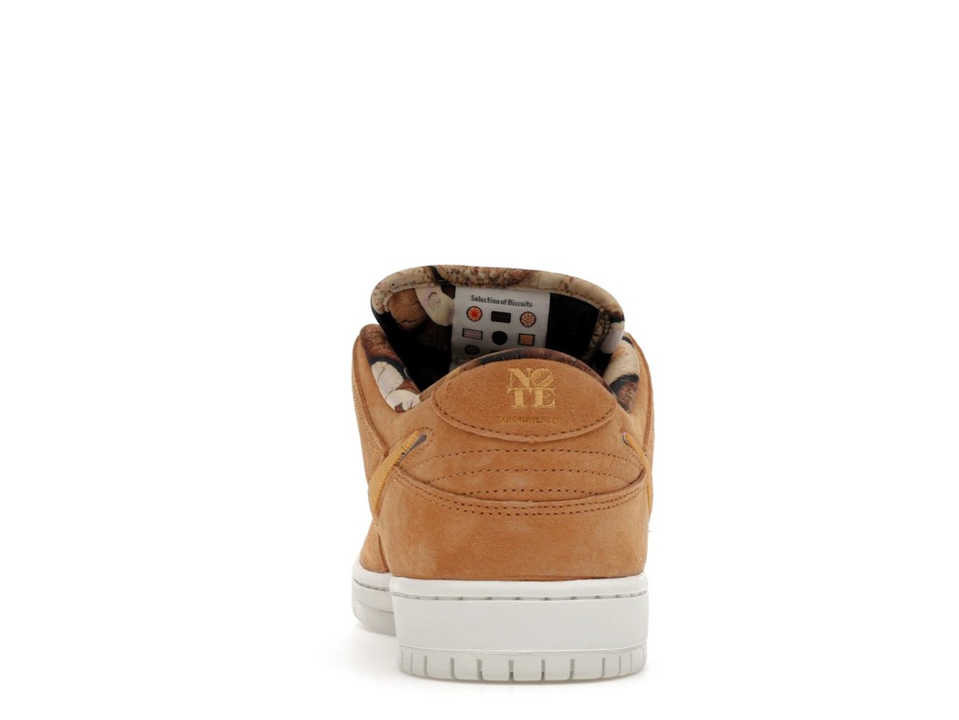 Nike Nike SB Dunk Low Pro NOTE Shop Manchester Brew and Biscuits - view 4