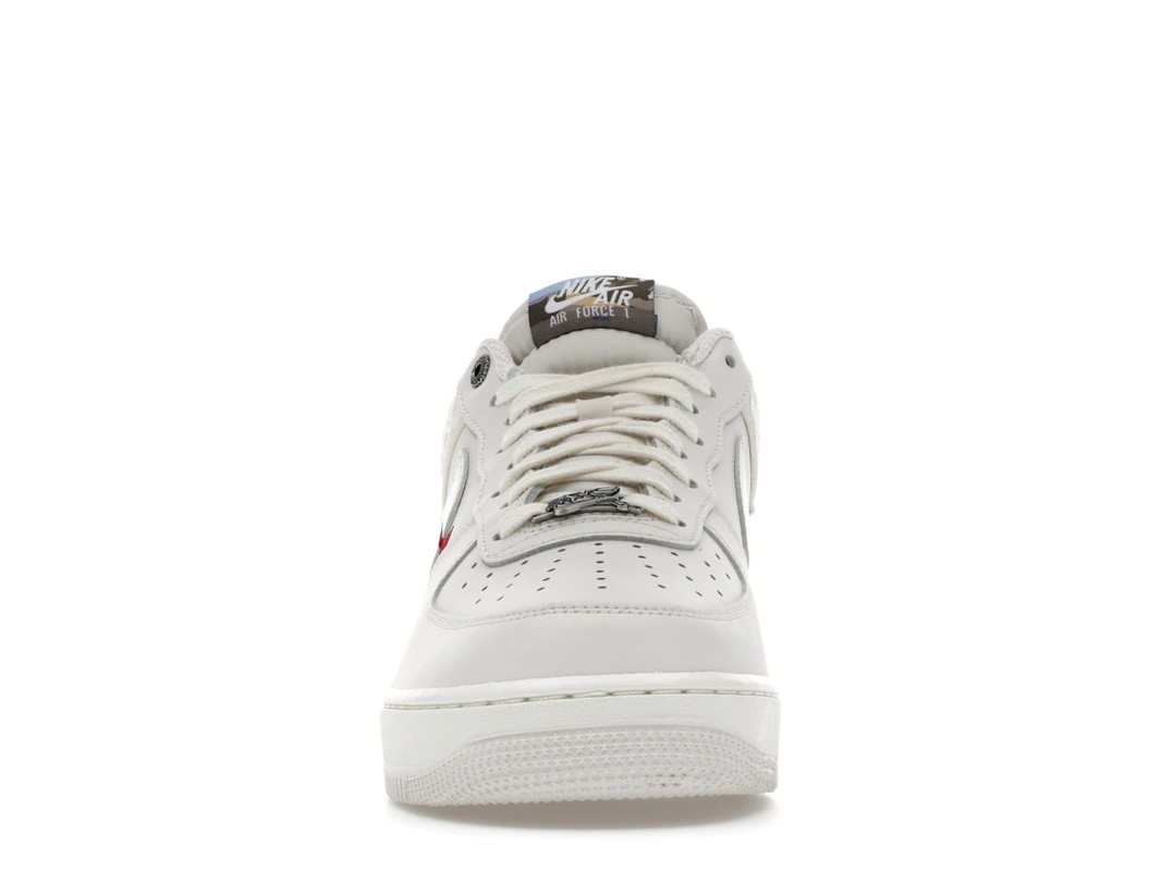 Nike Nike Air Force 1 Low Pegasus Pack Phantom - view 2